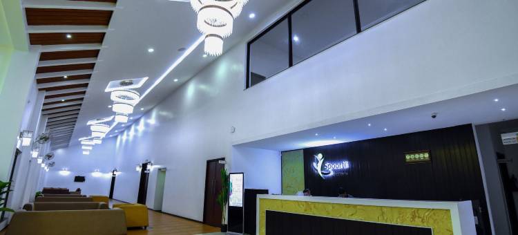 斯布蒂俱乐部及度假村(Spoorti Resort and Club)图片