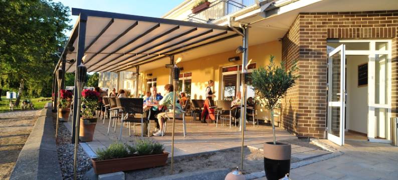 因塞尔湖湖畔酒店(Strandhaus am Inselsee)图片