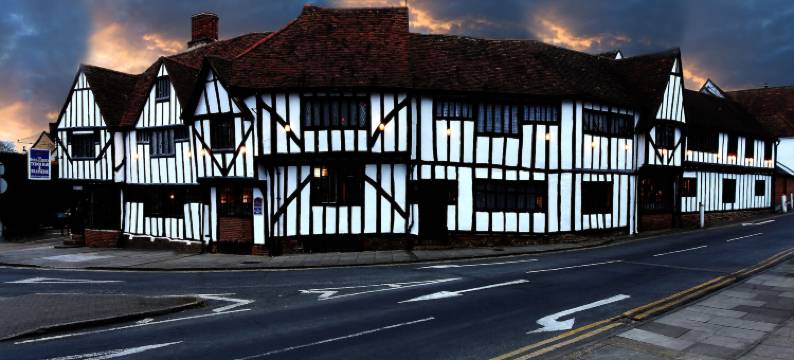 玫瑰王冠贝斯特韦斯特酒店(Best Western the Rose and Crown Colchester)图片