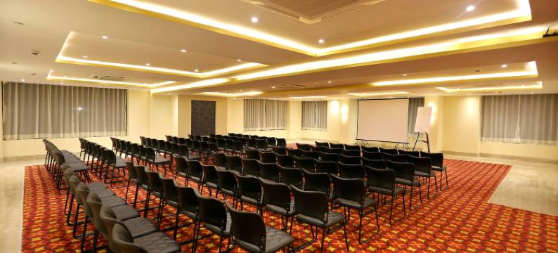 加尔各答雷根塔欧克斯酒店(Regenta Orkos Kolkata by Royal Orchid Hotels Limited)图片