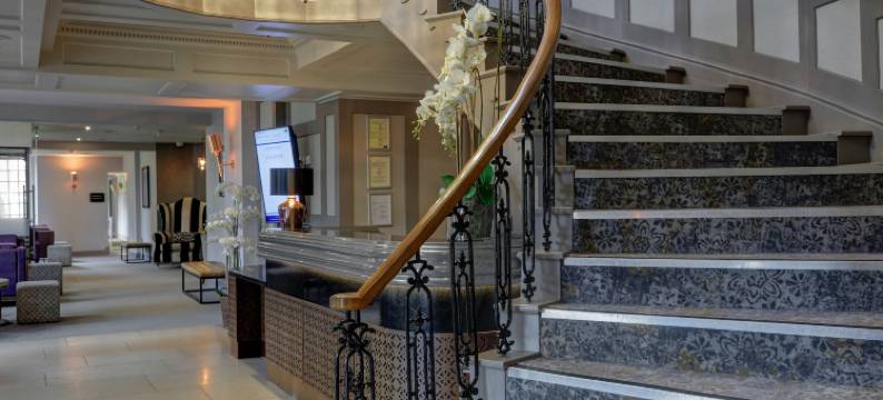 索利哈尔庄园酒店，BW 精选系列(Manor Hotel Solihull, BW Signature Collection)图片