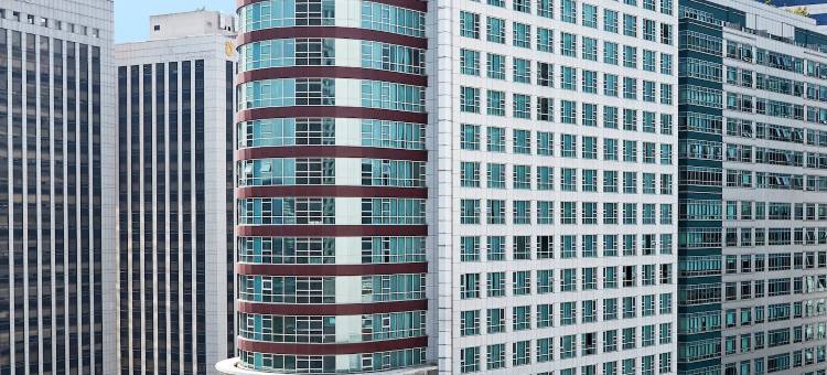 首尔中心辉盛国际公寓(Fraser Place Central Seoul)图片