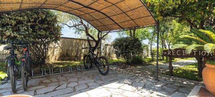 尤里沃酒店(Hotel l'Ulivo)图片