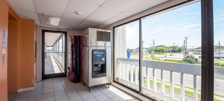 诺福克VA预算酒店(Budget Inn-Norfolk, VA - Oceanview)图片
