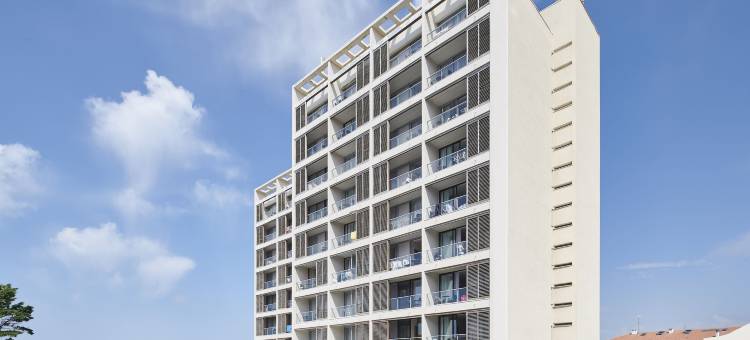 蓝色假日大公寓(Résidence Vacances Bleues le Grand Large)图片