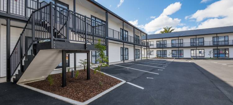 ASURE Rotorua International Motor Inn图片