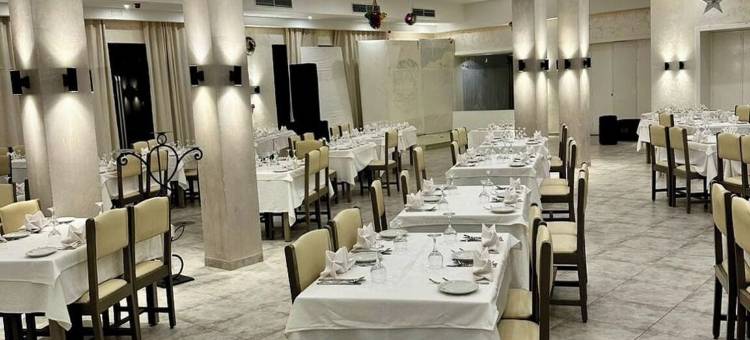 哈玛麦德内斯瑞尼酒店(Hotel Nesrine Hammamet)图片