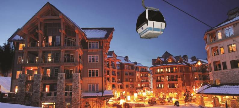 太浩湖One Village Place住宅(The Residences at One Village Place by Hyatt Vacation Club)图片