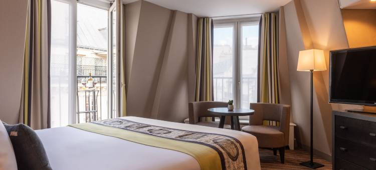 法国安廷酒店(Hôtel France d'Antin Opéra)图片