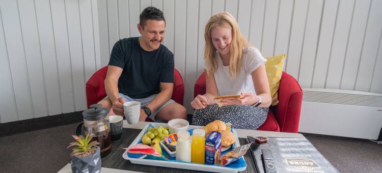 探险家汽车旅馆和公寓(Asure Explorer Motel & Apartments)图片