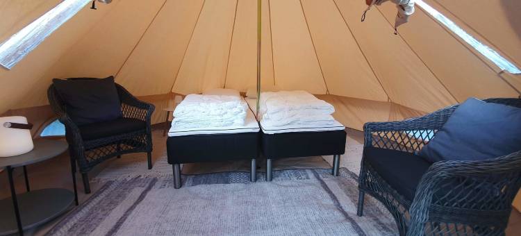 道索仁露营酒店(Dalsøren Camping og Hytter)图片