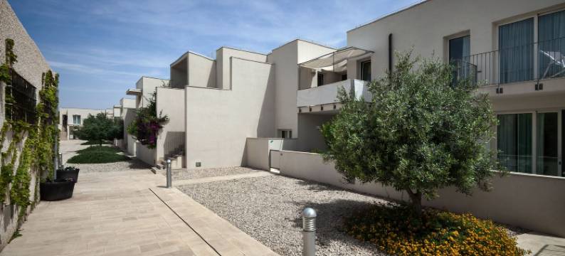 卡拉帕尔梅酒店(Cala Palme Lampedusa)图片