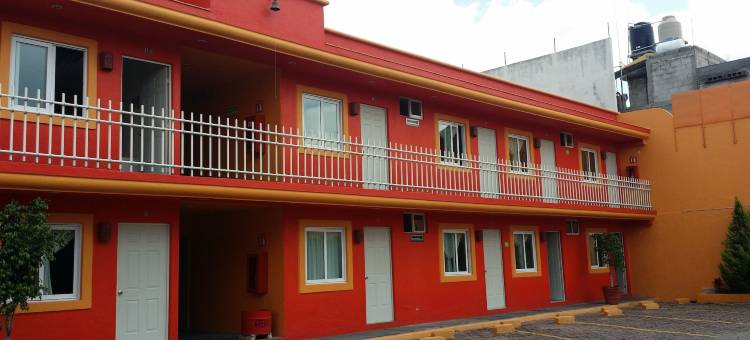 普埃布拉拉金塔旅馆(La Quinta Puebla)图片