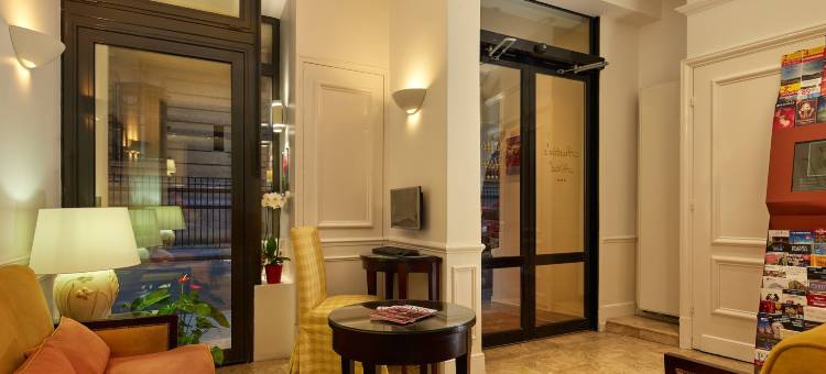 奥斯汀艺术酒店(Austin's Arts Et Metiers Hotel)图片