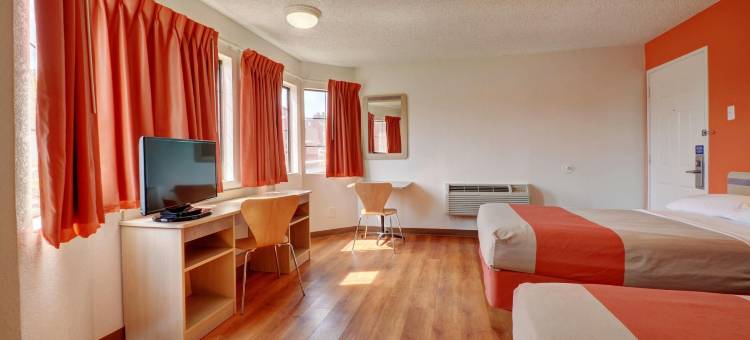 哈特福德6号汽车旅馆 - 韦瑟斯(Motel 6 Wethersfield, CT - Hartford)图片