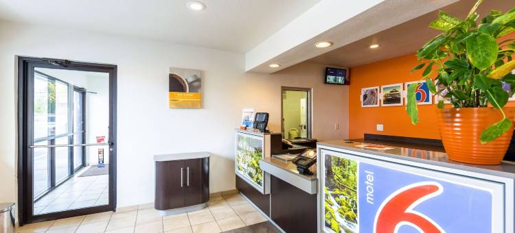 克拉马斯福尔斯6号汽车旅馆(Motel 6 Klamath Falls, or)图片