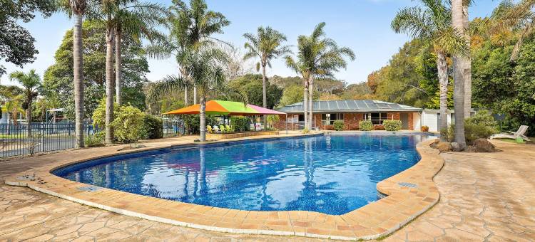 巴林斯海滩假日公园(Barlings Beach Holiday Park)图片