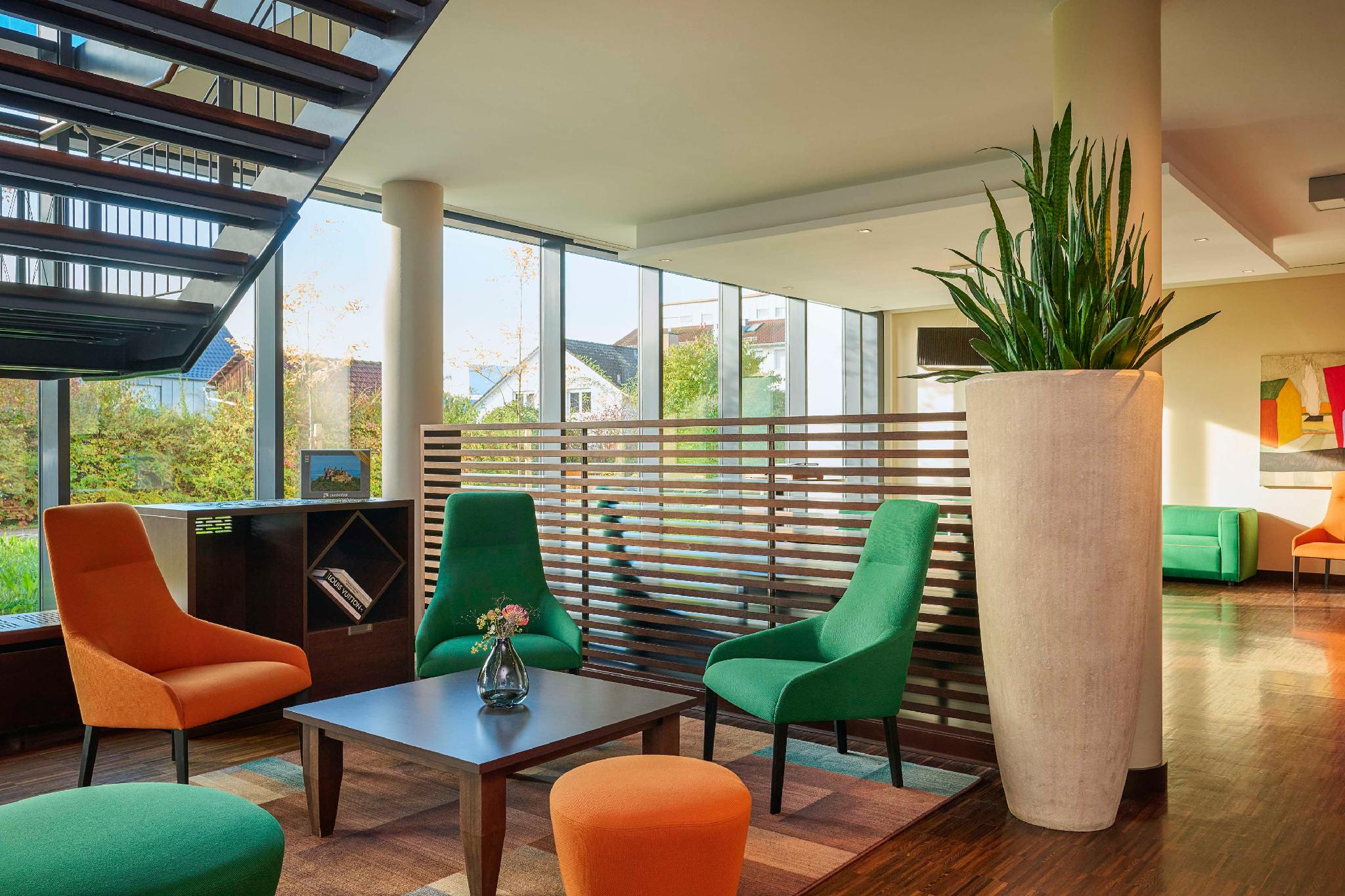 NH Stuttgart Airport Over view