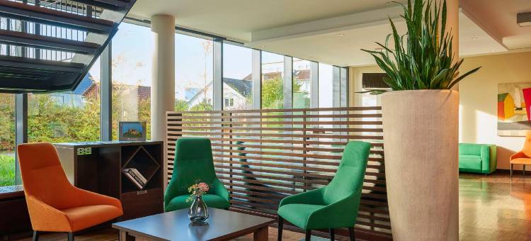 斯图加特NH酒店机场店(NH Stuttgart Airport)图片