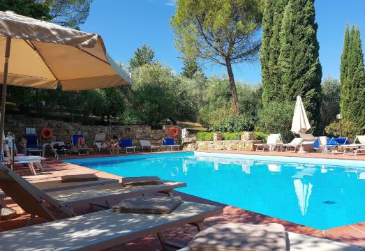 Fattoria Il Milione Agriturismo Hotel Overview