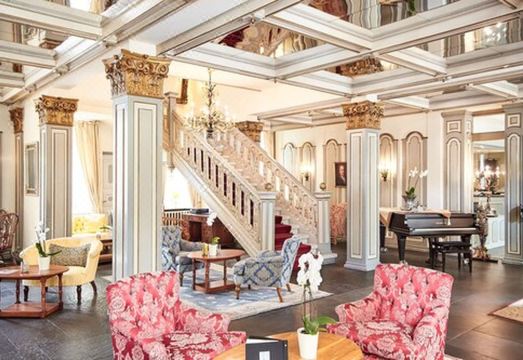 Althoff Hotel Fürstenhof Hotel Overview