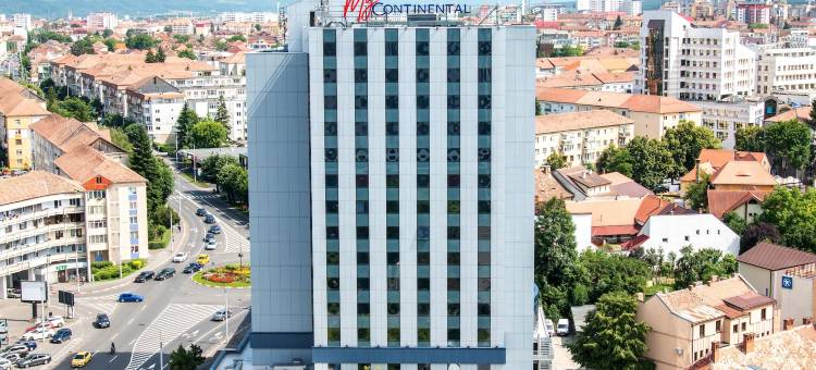 锡比乌我的大陆酒店(MyContinental Sibiu)图片