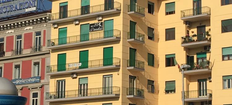 顶层酒店(Top Floor Rentrooms Napoli)图片
