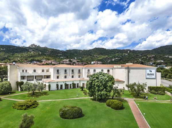 Blu Hotel Morisco Hotel Overview