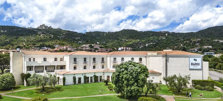 莫利斯科蓝色酒店(Blu Hotel Morisco)图片