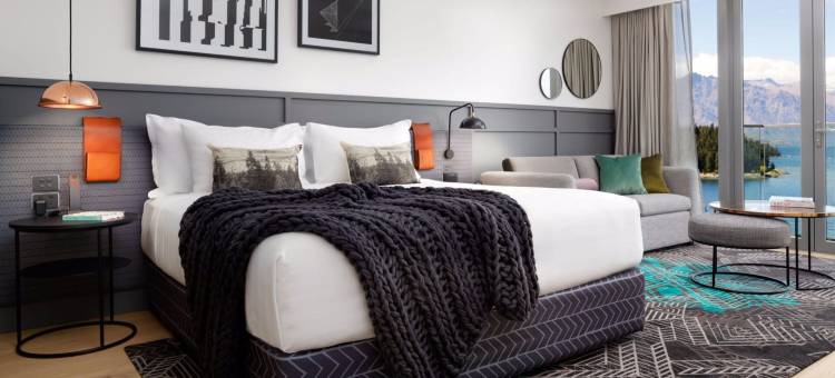 皇后镇QT酒店, EVT旗下(QT Queenstown, an EVT hotel)图片