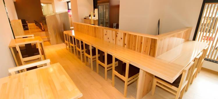 水道町GR酒店(GR Hotel Suidocho)图片