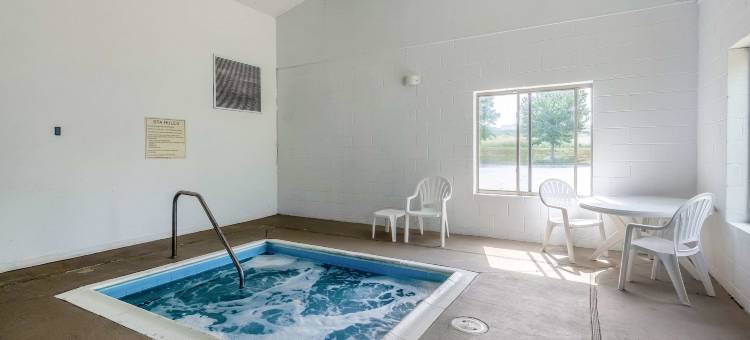 克里斯琴斯堡 I-81 舒适套房酒店(Comfort Inn & Suites Christiansburg I-81)图片