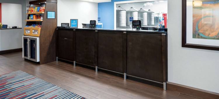 希尔顿欢朋酒店-哥伦比亚(Hampton Inn Columbia)图片