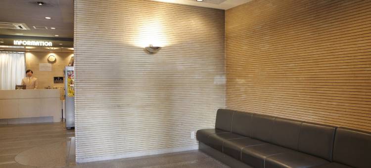 八王子市山口经济型酒店(Sankei City Hotel Hachioji)图片