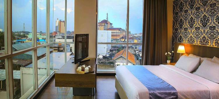 占碑奥杜阿威斯顿酒店(Odua Weston Jambi)图片