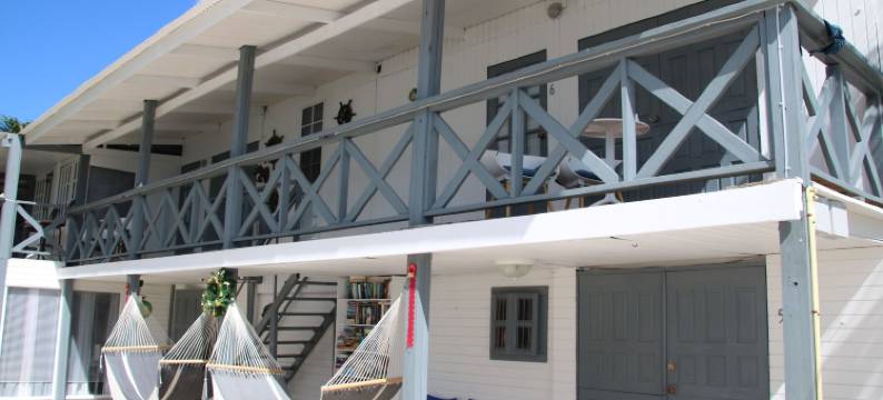 珊瑚礁海滩酒店(Coral Reef Beach)图片