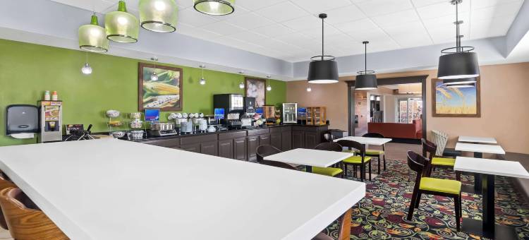 哈克高地贝斯特韦斯特酒店(Best Western Harker Heights)图片