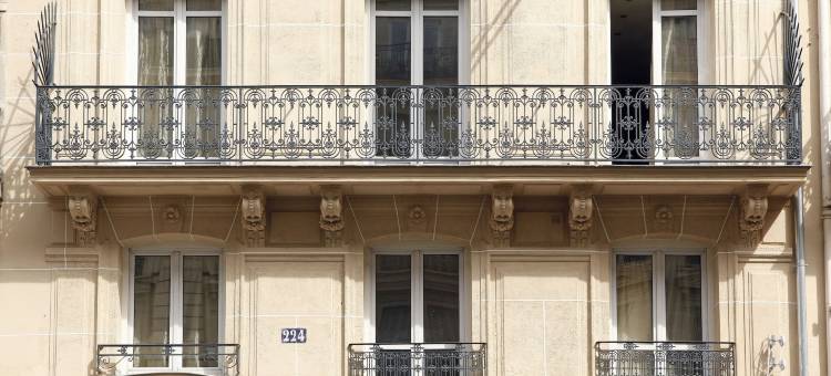 贝斯特韦斯特巴黎北站舒尔酒店(Sure Hotel by Best Western Paris Gare du Nord)图片