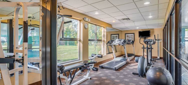 Holiday Inn Express & Suites Canton图片