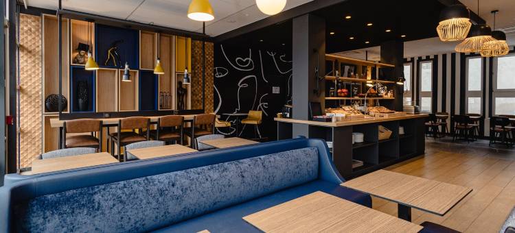 宜必思南锡中心斯坦尼斯拉斯酒店(ibis Nancy Centre Stanislas)图片