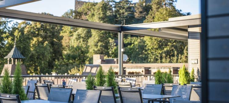 巴登韦勒里特尔拓普城市主线酒店(TOP CCL Hotel Ritter Badenweiler)图片