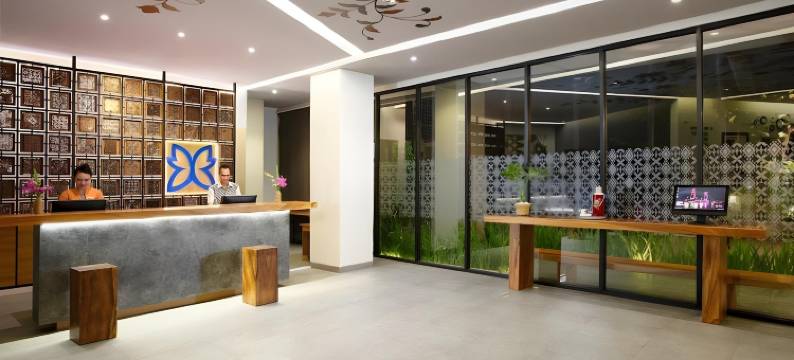 巨港巴蒂卡酒店(Batiqa Hotel Palembang)图片