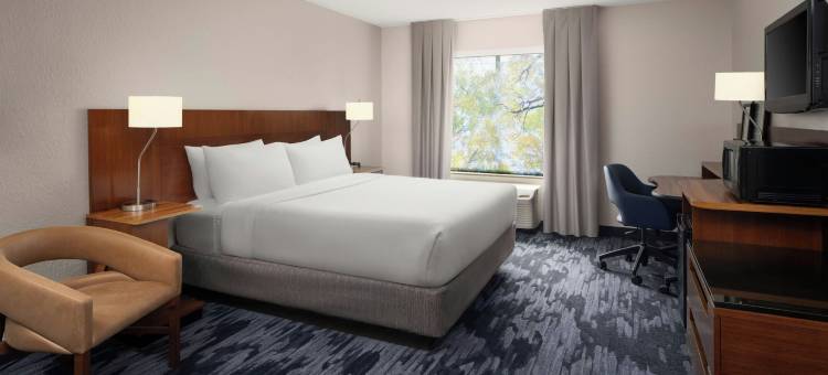 Fairfield Inn & Suites Tifton图片