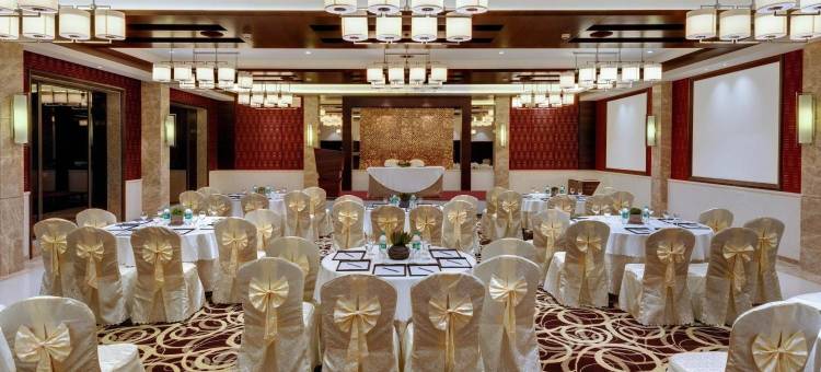 费恩卡丹巴水疗酒店 -万豪系列(The Fern Kadamba Hotel & Spa Goa, Panjim, Series by Marriott)图片