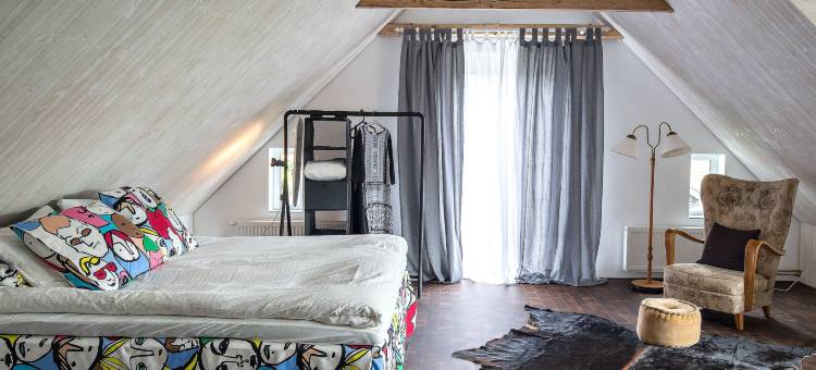 圣奥洛夫花园洋房酒店(Trädgårdshuset I Sankt Olof)图片