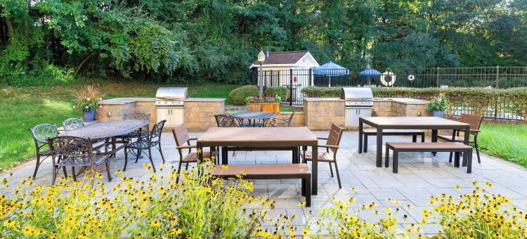 鲍威时尚购物中心TownePlace Suites酒店(TownePlace Suites Bowie Town Center)图片