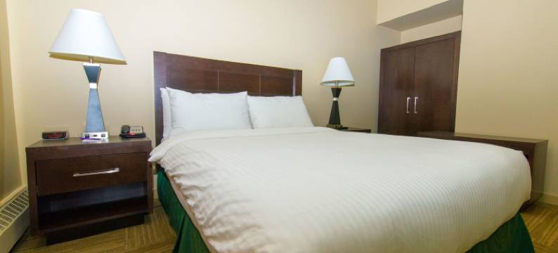 耶洛奈夫首都套房民宿(Capital Suites Yellowknife)图片