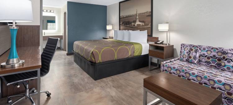 普拉特维尔蒙哥马利速8酒店(Super 8 by Wyndham Prattville Montgomery)图片