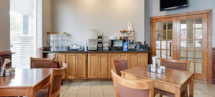 惠特兰贝斯特韦斯特酒店(Best Western Wheatland Inn)图片