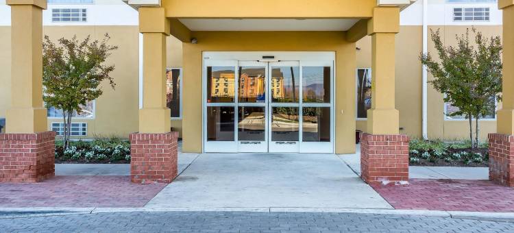 舒适酒店(Comfort Inn)图片